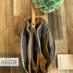 Best Sale โ Rugged Hide RH-11647 St Kilda Cross Body Small Wallet Bag ๐ 43 Rugged Hide RH-11647 St Kilda Cross Body Small Wallet Bag