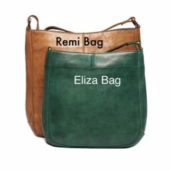 Discount ✔️ Rugged Hide Eliza RH-461 Medium Ladies Leather Cross Body Bag ❤️ 9 Rugged Hide Eliza RH-461 Medium Ladies Leather Cross Body Bag