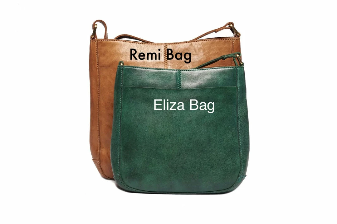 Discount ✔️ Rugged Hide Eliza RH-461 Medium Ladies Leather Cross Body Bag ❤️ 6 Rugged Hide Eliza RH-461 Medium Ladies Leather Cross Body Bag