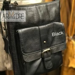 Rugged Hide RH-9526 Audrina Cross Body Leather Bag WOMEN