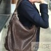Rugged Hide RH-32614 Rita Leather Hobo Bag