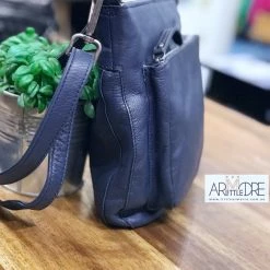 Outlet โญ Rugged Hide Aisha RH-13688 Soft Leather Crossbody Leather Bag ๐ 43 Rugged Hide Aisha RH-13688 Soft Leather Crossbody Leather Bag