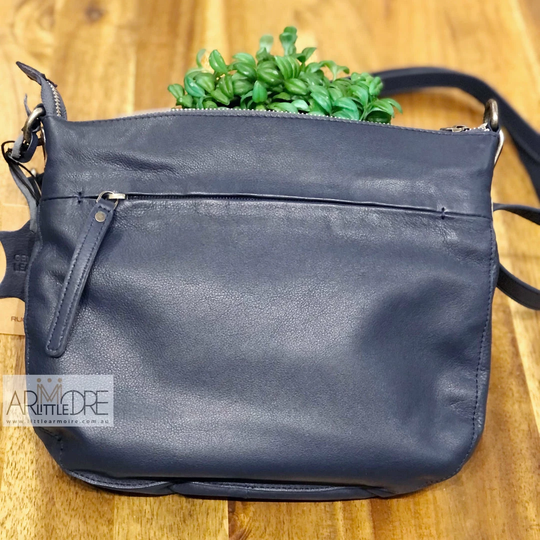 Outlet โญ Rugged Hide Aisha RH-13688 Soft Leather Crossbody Leather Bag ๐ 7 Rugged Hide Aisha RH-13688 Soft Leather Crossbody Leather Bag