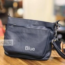 Outlet โญ Rugged Hide Aisha RH-13688 Soft Leather Crossbody Leather Bag ๐ 34 Rugged Hide Aisha RH-13688 Soft Leather Crossbody Leather Bag