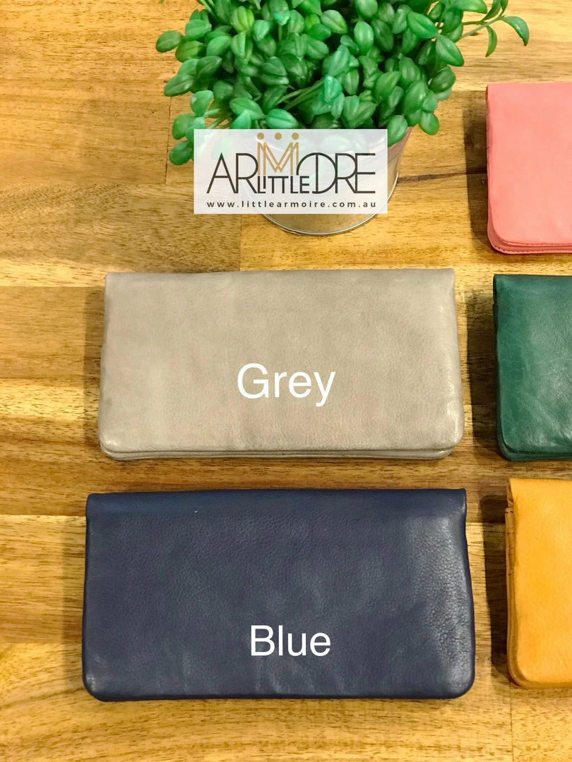 Budget 🔥 Rugged Hide Genesis RH-13246 Soft Leather Wallet 👩 WOMEN ⌛ 6 Rugged Hide Genesis RH-13246 Soft Leather Wallet WOMEN