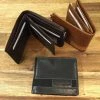 Rugged Hide RH-26 Quito Leather Wallet