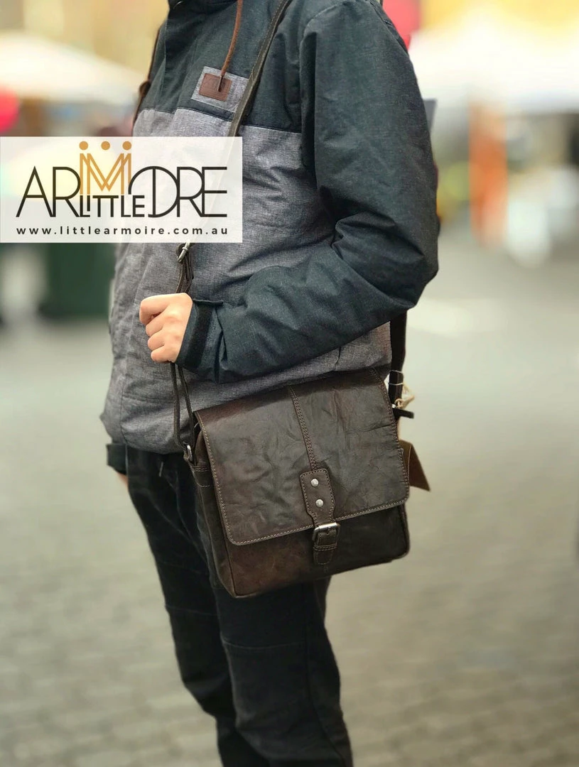 Best Pirce ๐ Oran Leather Rugged Hide Wyoming RH-6002 Wyoming Vintage Leather Bag โญ 3 Oran Leather Rugged Hide Wyoming RH-6002 Wyoming Vintage Leather Bag