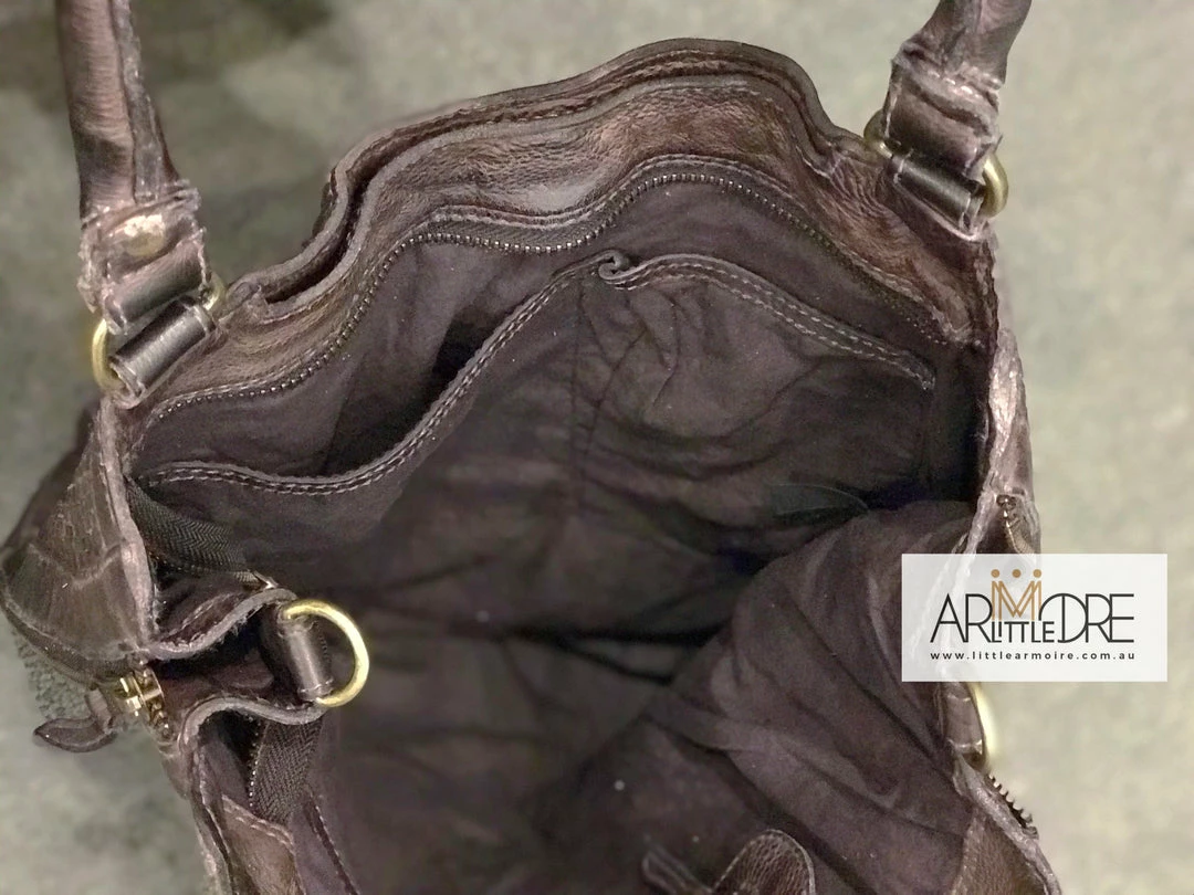 Wholesale π WOMEN Rugged Hide Magnolia RH-2943 Ladies Weave Details Shopper Bag π 12 WOMEN Rugged Hide Magnolia RH-2943 Ladies Weave Details Shopper Bag