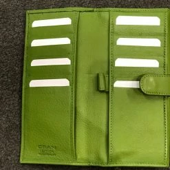 Oran Leather WL-392 Cher Leather Wallet