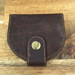 Oran Leather OB-9210 Horse Shoe Coin Purse