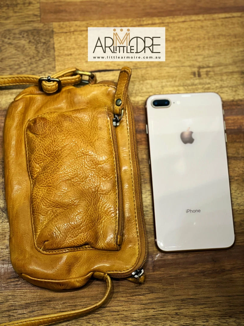 Cheap 👏 Rugged Hide Parker RH-464 Mini Cross Body Leather Bag 👩 WOMEN 🔔 7 Rugged Hide Parker RH-464 Mini Cross Body Leather Bag WOMEN