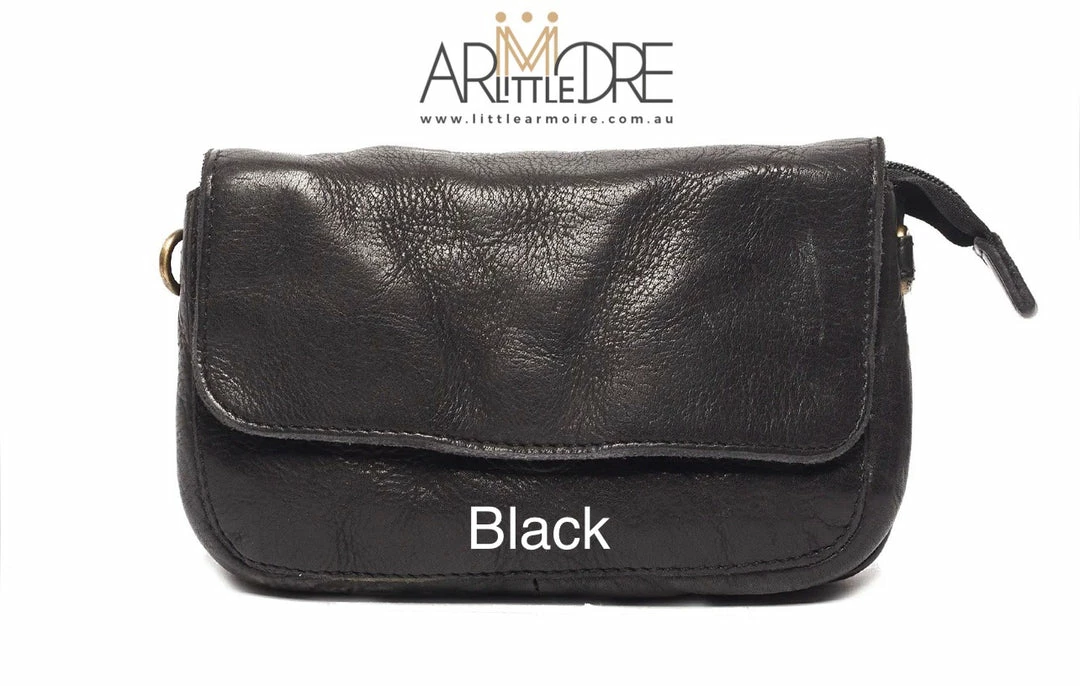 Best deal ๐ Rugged Hide Eloise RH-467 Small Ladies Cross Body / Belt Bag ๐ฉ WOMEN ๐ฅฐ 6 Rugged Hide Eloise RH-467 Small Ladies Cross Body / Belt Bag WOMEN