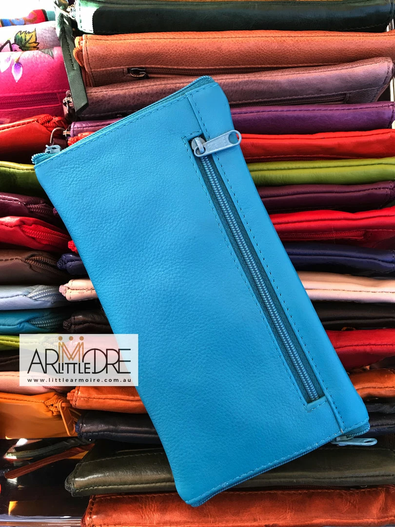Top 10 ๐ฅฐ Little Armoire Soft Leather Double Sided Glasses Case With Side Pocket FB-3388 - 3 Zipped ๐ฉ WOMEN ๐ 5 Little Armoire Soft Leather Double Sided Glasses Case With Side Pocket FB-3388 - 3 Zipped WOMEN