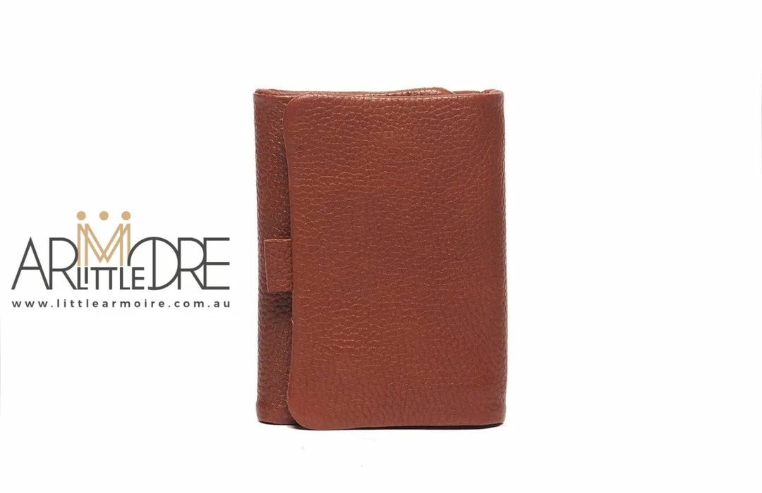 Best Sale 👍 Rugged Hide Joanne RH-8002 Leather Tri-fold Wallet 😍 6 Rugged Hide Joanne RH-8002 Leather Tri-fold Wallet