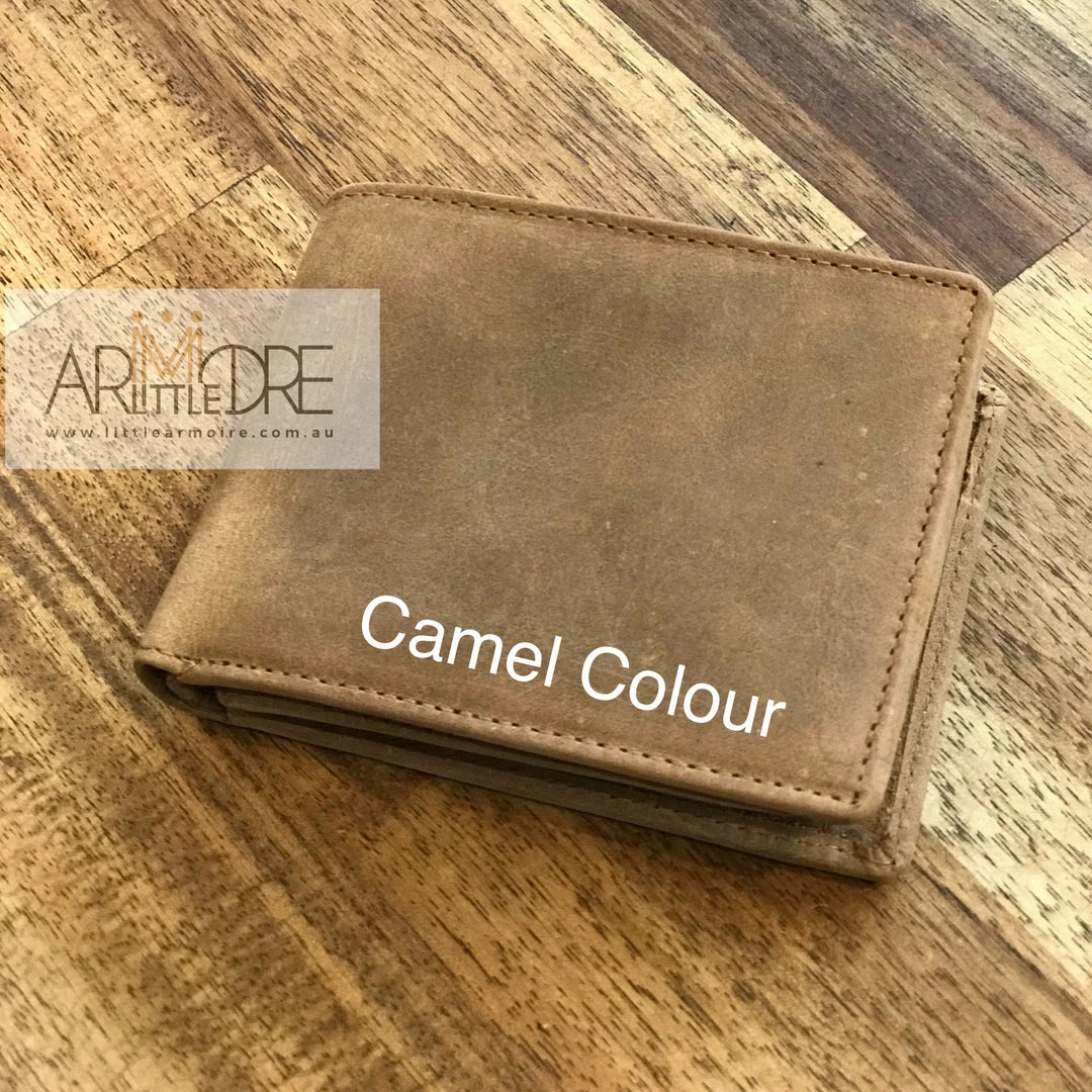 Cheap ๐ Rugged Hide RH-8088 Dave Leather Wallet MEN ๐งจ 6 Rugged Hide RH-8088 Dave Leather Wallet MEN