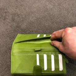 Oran Leather WL-392 Cher Leather Wallet