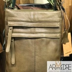 Rugged Hide RH-8864 Wendy Cross Body Leather Bag