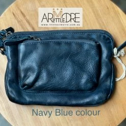 Rugged Hide Parker RH-464 Mini Cross Body Leather Bag WOMEN