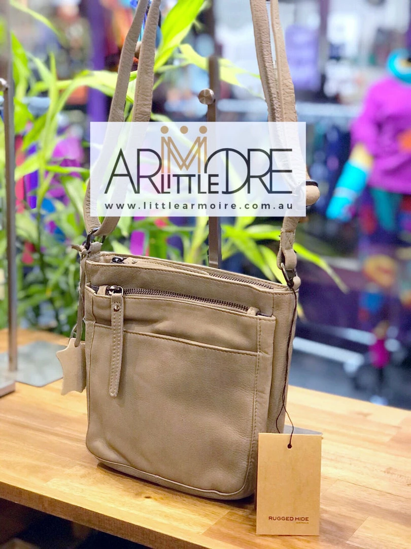 Buy ๐ฏ WOMEN Rugged Hide RH-10882 Pam Small Ladies Multi Compartments Cross Body Leather Bag ๐ 8 WOMEN Rugged Hide RH-10882 Pam Small Ladies Multi Compartments Cross Body Leather Bag