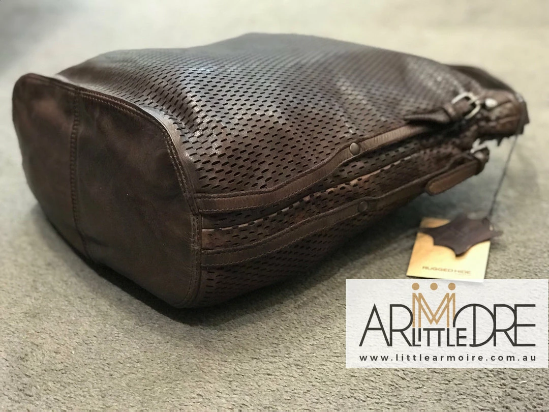 Wholesale ⌛ Rugged Hide RH-32614 Rita Leather Hobo Bag 😍 9 Rugged Hide RH-32614 Rita Leather Hobo Bag