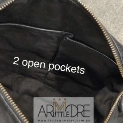 SALE Rugged Hide Valencia RH-36419 Ladies Soft Cross Body Leather Bag