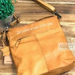 Cheap 💯 Rugged Hide Erika RH-13647 Soft Leather Ladies Cross Body Bag 👍 40 Rugged Hide Erika RH-13647 Soft Leather Ladies Cross Body Bag