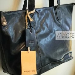 Rugged Hide Roxy RH-348 Ladies Shopper / Tote Leather Bag SALE
