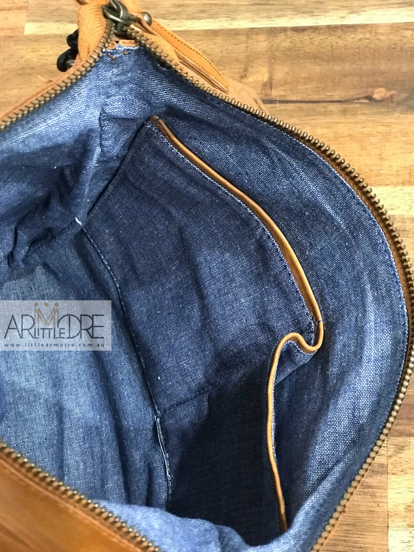 Cheap 💯 Rugged Hide Erika RH-13647 Soft Leather Ladies Cross Body Bag 👍 14 Rugged Hide Erika RH-13647 Soft Leather Ladies Cross Body Bag