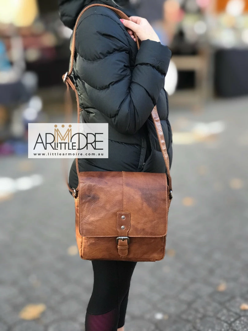 Best Pirce ๐ Oran Leather Rugged Hide Wyoming RH-6002 Wyoming Vintage Leather Bag โญ 9 Oran Leather Rugged Hide Wyoming RH-6002 Wyoming Vintage Leather Bag