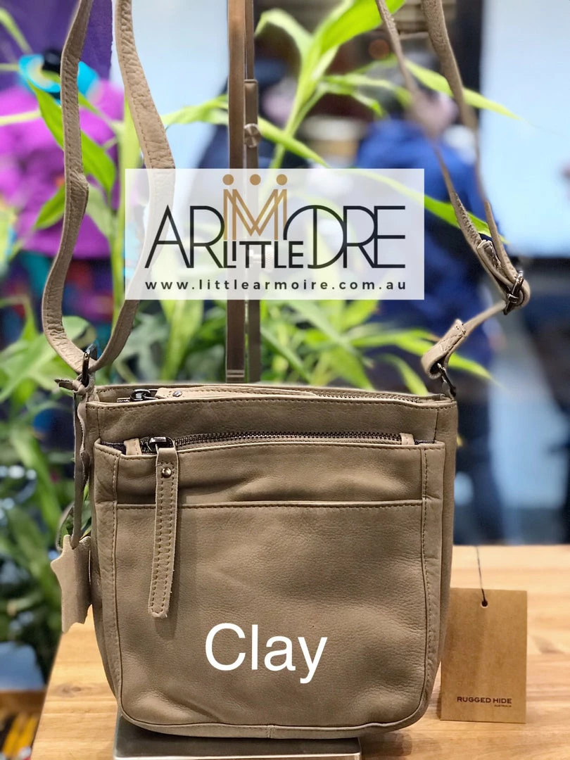 Buy ๐ฏ WOMEN Rugged Hide RH-10882 Pam Small Ladies Multi Compartments Cross Body Leather Bag ๐ 9 WOMEN Rugged Hide RH-10882 Pam Small Ladies Multi Compartments Cross Body Leather Bag