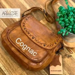 Brand new ⭐ WOMEN Rugged Hide Ellie RH-41306 Medium Ladies Leather Crossbody Bag ⌛ 29 WOMEN Rugged Hide Ellie RH-41306 Medium Ladies Leather Crossbody Bag