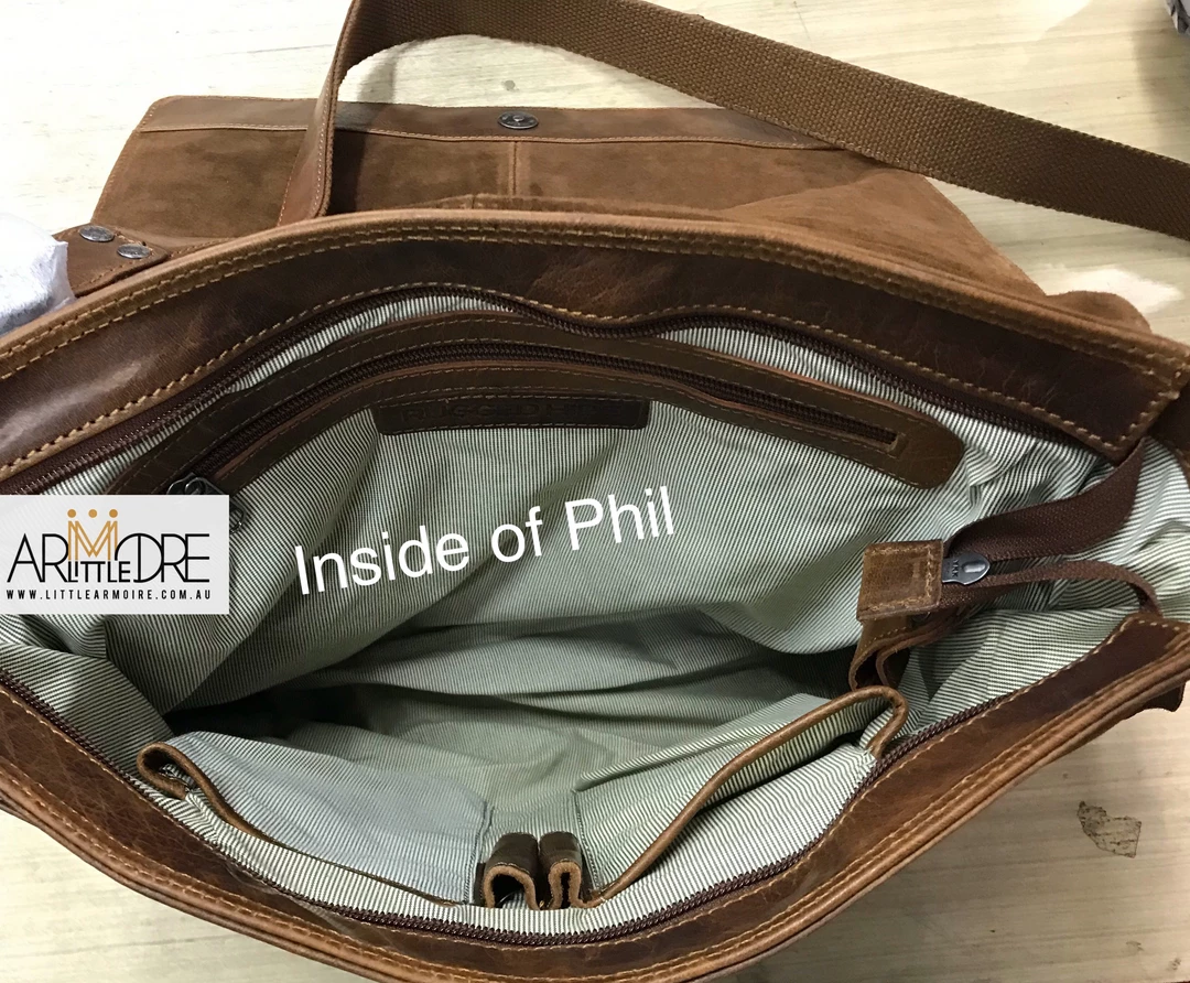 New ๐ฏ Oran Leather OB-23249 Phil Leather Satchel Satchel / Laptop Bag โ๏ธ 5 Oran Leather OB-23249 Phil Leather Satchel Satchel / Laptop Bag