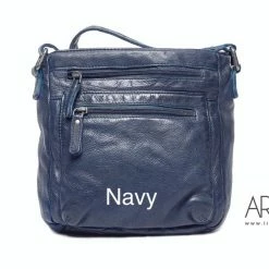 Rugged Hide Josie RH-466 Ladies Cross Body Leather Bag WOMEN