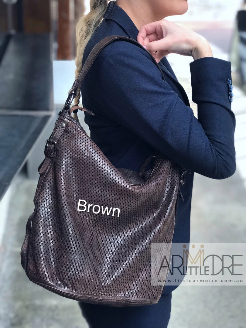 Wholesale ⌛ Rugged Hide RH-32614 Rita Leather Hobo Bag 😍 12 Rugged Hide RH-32614 Rita Leather Hobo Bag