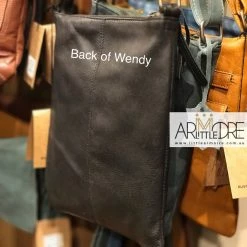 Rugged Hide RH-8864 Wendy Cross Body Leather Bag