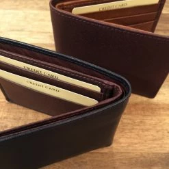 Rugged Hide RH-4065 La Paz Leather Wallet