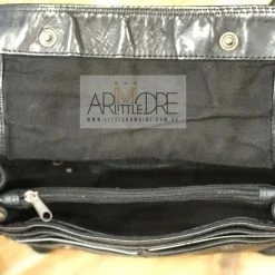 Rugged Hide Georgia RH-36435 Small Ladies Cross Body / Clutch Soft Leather Bag WOMEN