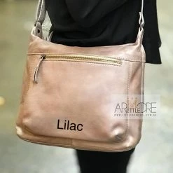 SALE Rugged Hide Valencia RH-36419 Ladies Soft Cross Body Leather Bag