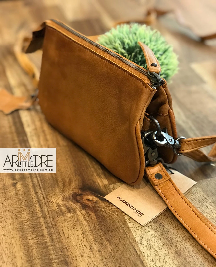 Best Sale โ Rugged Hide RH-11647 St Kilda Cross Body Small Wallet Bag ๐ 14 Rugged Hide RH-11647 St Kilda Cross Body Small Wallet Bag