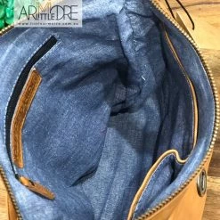 Cheap 💯 Rugged Hide Erika RH-13647 Soft Leather Ladies Cross Body Bag 👍 34 Rugged Hide Erika RH-13647 Soft Leather Ladies Cross Body Bag