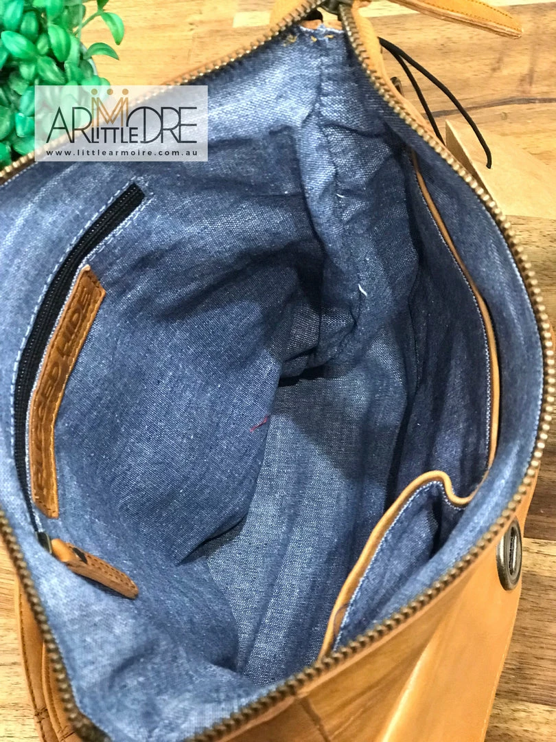 Cheap 💯 Rugged Hide Erika RH-13647 Soft Leather Ladies Cross Body Bag 👍 12 Rugged Hide Erika RH-13647 Soft Leather Ladies Cross Body Bag