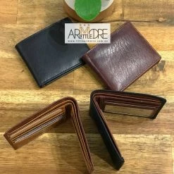 Rugged Hide RH-4066 Helsinki Leather Wallet