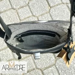 Rugged Hide RH-8863 Anne Small Cross Body Leather Bag WOMEN