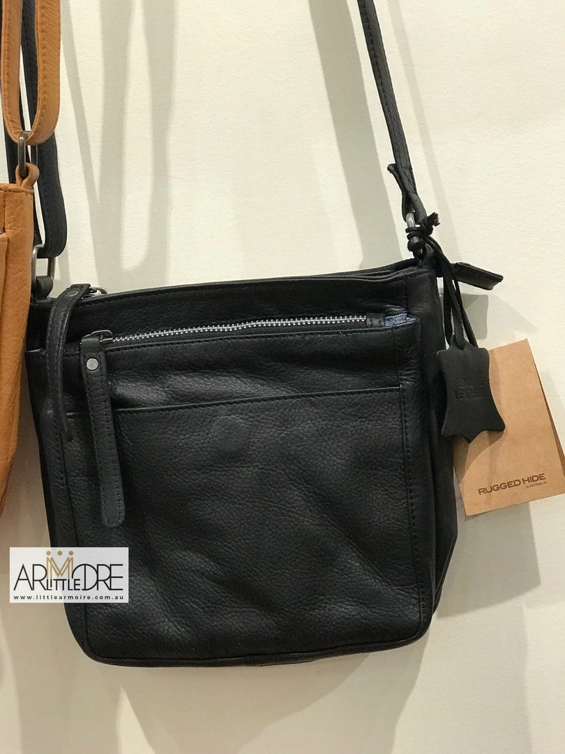 Buy ๐ฏ WOMEN Rugged Hide RH-10882 Pam Small Ladies Multi Compartments Cross Body Leather Bag ๐ 12 WOMEN Rugged Hide RH-10882 Pam Small Ladies Multi Compartments Cross Body Leather Bag