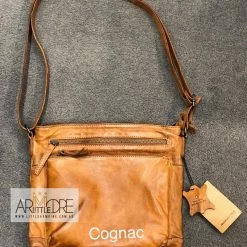 Rugged Hide Alabama RH-36430 Ladies Cross Body Leather Bag WOMEN