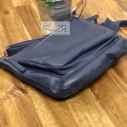 Outlet โญ Rugged Hide Aisha RH-13688 Soft Leather Crossbody Leather Bag ๐ 40 Rugged Hide Aisha RH-13688 Soft Leather Crossbody Leather Bag