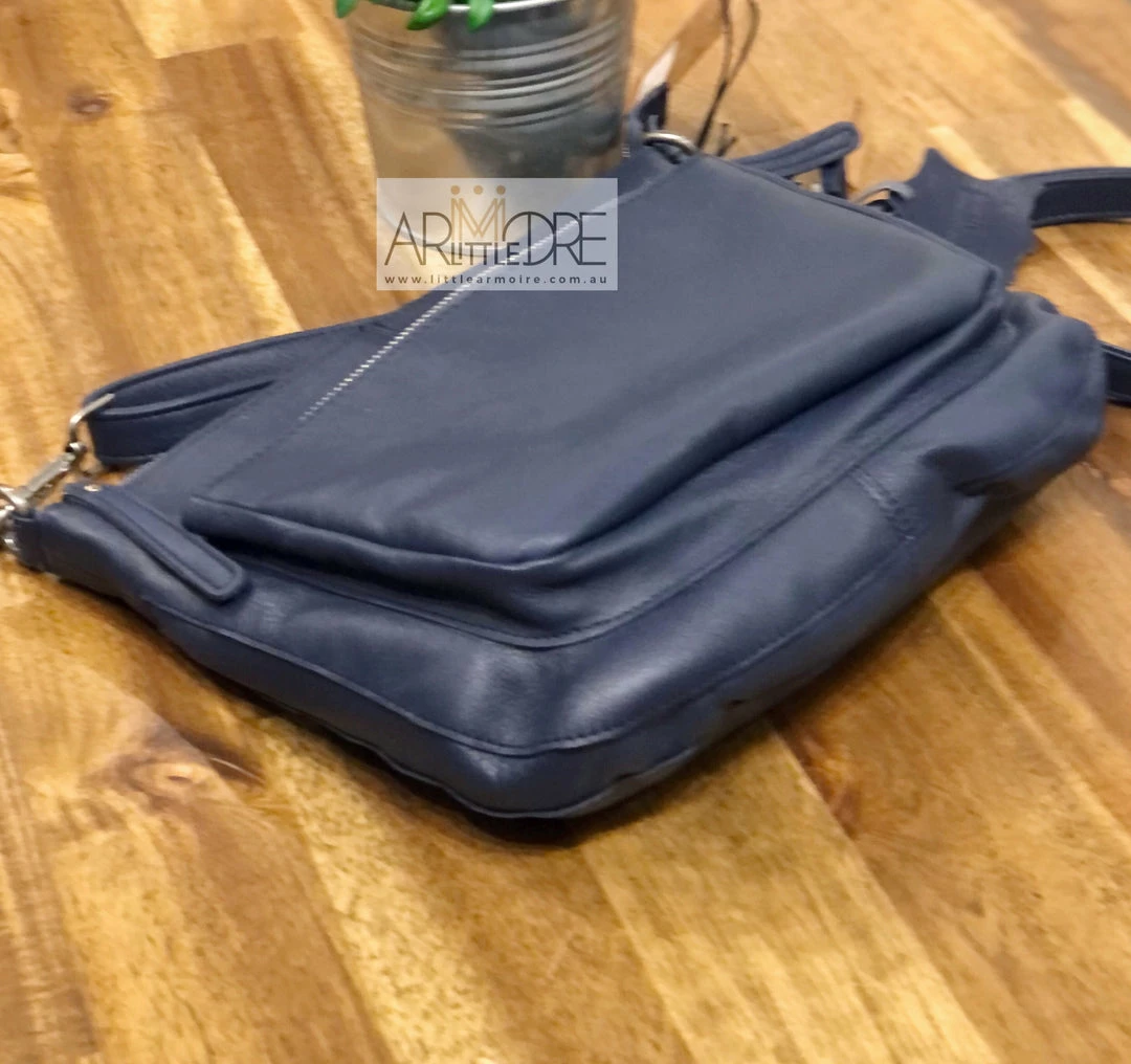 Outlet โญ Rugged Hide Aisha RH-13688 Soft Leather Crossbody Leather Bag ๐ 14 Rugged Hide Aisha RH-13688 Soft Leather Crossbody Leather Bag