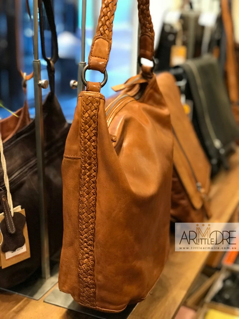 Top 10 ๐ WOMEN Rugged Hide Danielle RH-41308 Large Hobo Leather Bag ๐ 14 WOMEN Rugged Hide Danielle RH-41308 Large Hobo Leather Bag