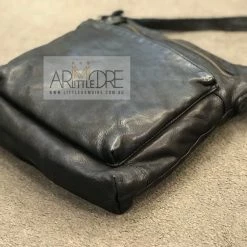 Rugged Hide Alabama RH-36430 Ladies Cross Body Leather Bag WOMEN