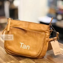 Outlet โญ Rugged Hide Aisha RH-13688 Soft Leather Crossbody Leather Bag ๐ 35 Rugged Hide Aisha RH-13688 Soft Leather Crossbody Leather Bag